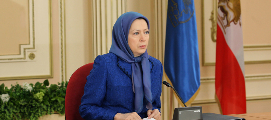 Maryam Rajavi