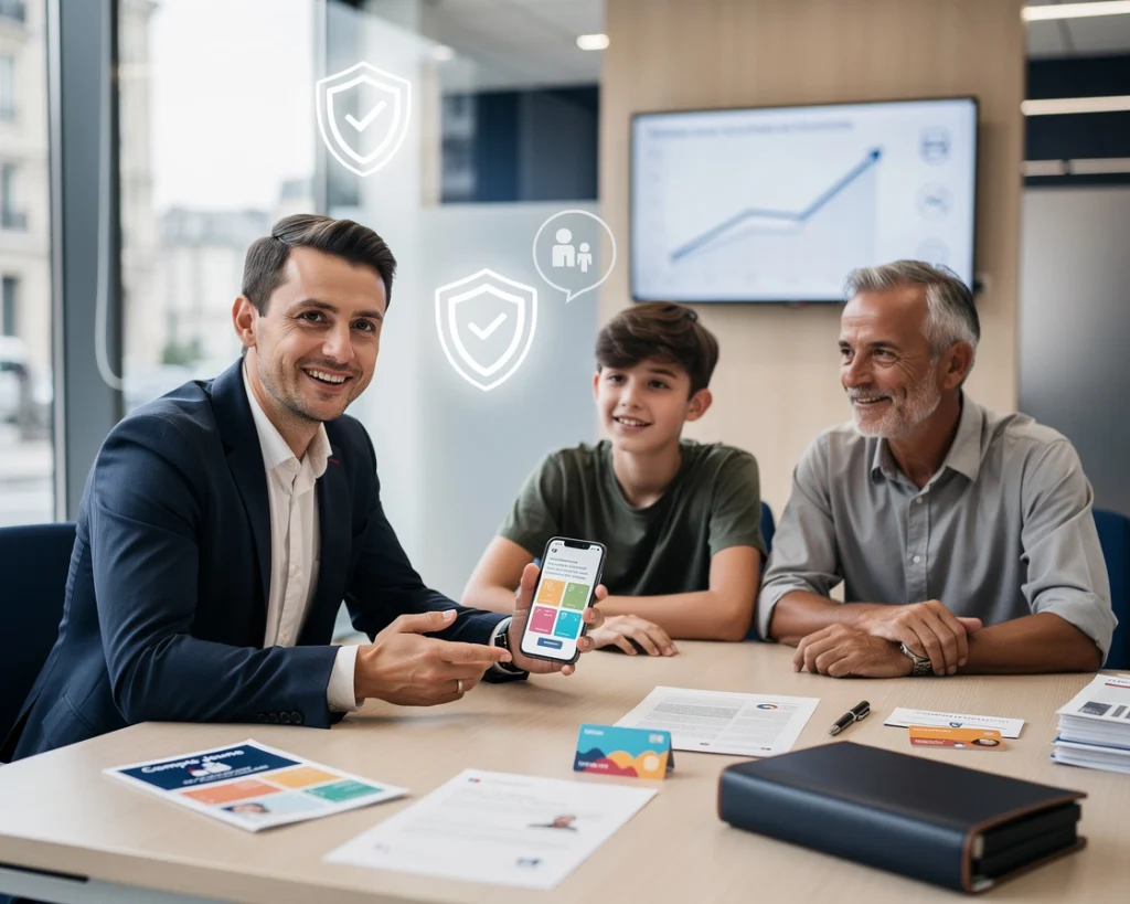 compte bancaire jeune